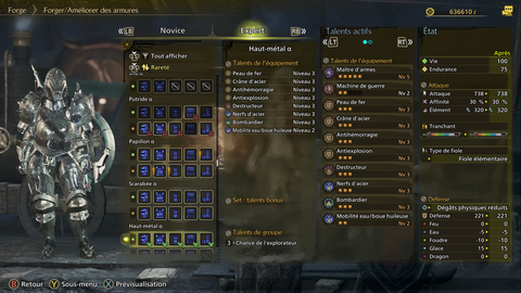 Armures secrètes Monster Hunter Wilds : Suja, Sild, Gajau... Comment les débloquer ?