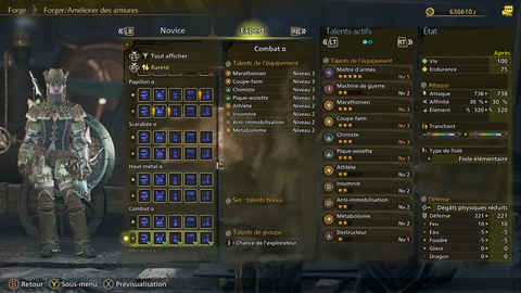 Armures secrètes Monster Hunter Wilds : Suja, Sild, Gajau... Comment les débloquer ?