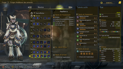 Armures secrètes Monster Hunter Wilds : Suja, Sild, Gajau... Comment les débloquer ?