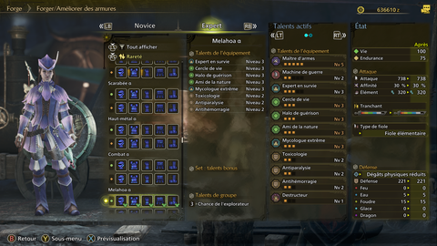 Armures secrètes Monster Hunter Wilds : Suja, Sild, Gajau... Comment les débloquer ?