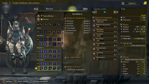 Armures secrètes Monster Hunter Wilds : Suja, Sild, Gajau... Comment les débloquer ?