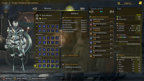 Armures secrètes Monster Hunter Wilds : Suja, Sild, Gajau... Comment les débloquer ?