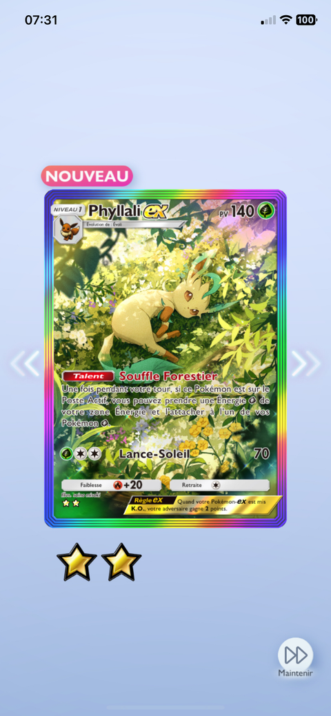 Récupérez facilement et gratuitement 6 boosters sur Pokémon Pocket. Il y a juste quelques missions à remplir !