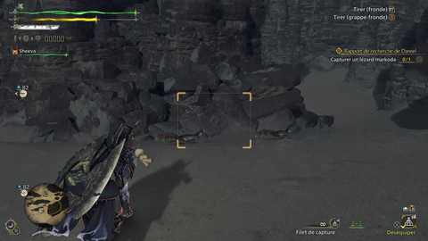 Lézard markoda Monster Hunter Wilds : Où trouver et comment capturer cette créature endémique ? 