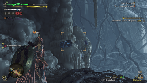 Glalimace Monster Hunter Wilds : Où trouver cette créature endémique ?