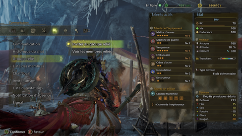 Groupe relié Monster Hunter Wilds : Comment fonctionne cette option multijoueur ?
