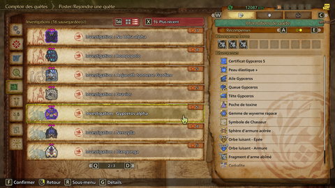 Symbole de chasseur Monster Hunter Wilds : Où trouver cette ressource de forge ?