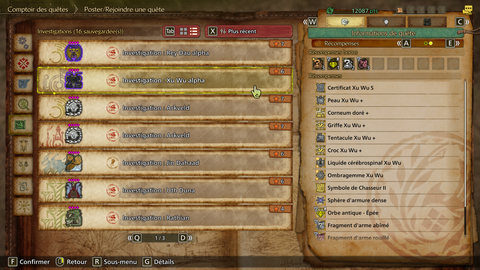 Symbole de chasseur Monster Hunter Wilds : Où trouver cette ressource de forge ?