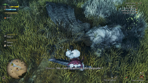 Pousse de wyverne Monster Hunter Wilds : Comment obtenir cet objet spécial ?