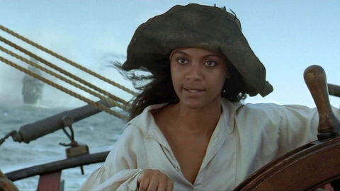 Zoé Saldaña : vous ne connaissez pas l'histoire de cette actrice oscarisée trop souvent oubliée !