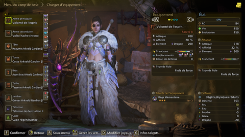 Transmog Monster Hunter Wilds : Comment modifier l'apparence de votre équipement ?
