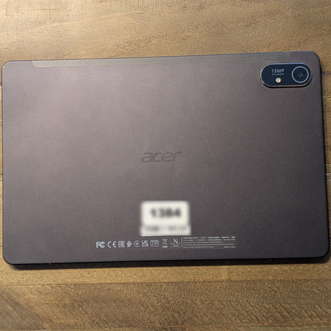 La meilleure tablette à moins de 230 euros ? J’ai testé la tablette Acer Iconia Tab P11, et ma conclusion est radicale !