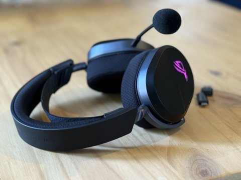 Test ASUS ROG Pelta : un excellent casque gaming, mais pas sans défauts