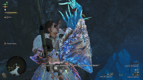 Escunite Monster Hunter Wilds : Où trouver cette créature aquatique ?