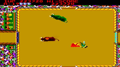 Ce jeu vidéo méconnu de SEGA sorti il y a 31 ans provoquerait un tollé aujourd'hui : il fait couler le sang... pour le “sport”