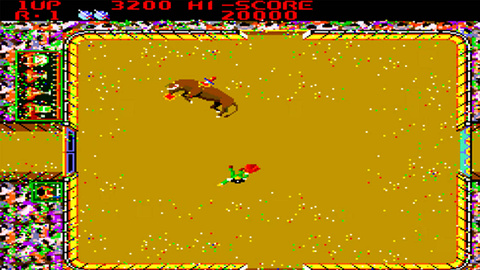 Ce jeu vidéo méconnu de SEGA sorti il y a 31 ans provoquerait un tollé aujourd'hui : il fait couler le sang... pour le “sport”