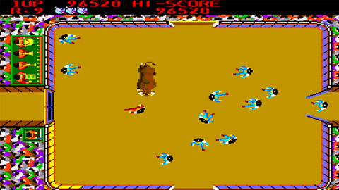 Ce jeu vidéo méconnu de SEGA sorti il y a 31 ans provoquerait un tollé aujourd'hui : il fait couler le sang... pour le “sport”