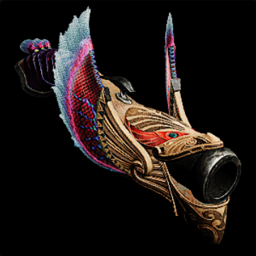 Ce build speed leveling au fusarbalète lourd de MH Wilds vous permettra de monter vite en RC !