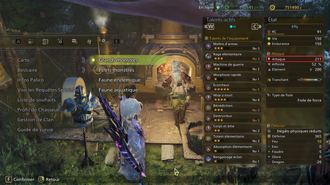 Monster Hunter Wilds : Dégâts élémentaires, dégâts bruts… On vous explique tout dans notre guide !