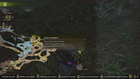 Pièce wyverne antique Monster Hunter Wilds : Où trouver ce matériau d'échange ?