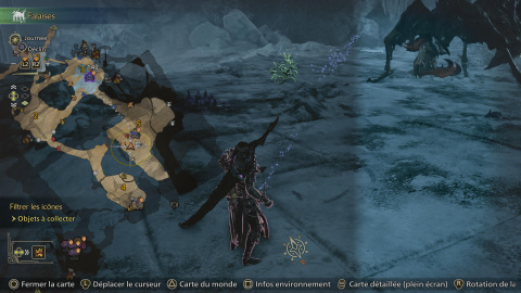 Pièce wyverne antique Monster Hunter Wilds : Où trouver ce matériau d'échange ?