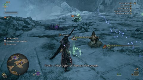 Pièce wyverne antique Monster Hunter Wilds : Où trouver ce matériau d'échange ?