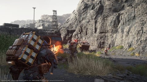 Exclusif : On a joué 30 heures à Death Stranding 2 ! Que vaut la future pépite sauce Metal Gear d’Hideo Kojima ?