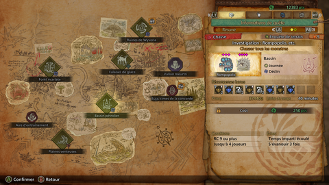 Supplice Monster Hunter Wilds : Exploiter jewel, Weakness Exploit… Comment fonctionne ce joyau et comment l’obtenir ?