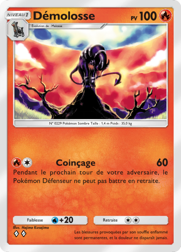 Démolosse Pokémon Pocket : Quel deck jouer avec cette carte ?