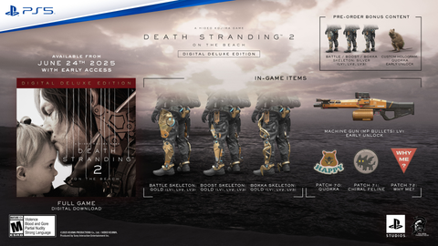 "Ce sera sans moi !" Death Stranding 2 : cette annonce de Sony déçoit énormément les joueurs PS5