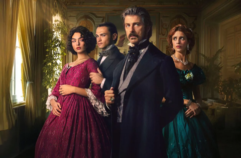 "D'un luxe ridicule" Cette série historique performe sur Netflix : elle s'impose dans le TOP 10 sans prévenir