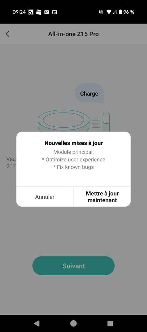 Faut-il acheter un aspirateur-robot français ? J’ai testé le EziClean All-in-One Z15 Pro et voici ma conclusion