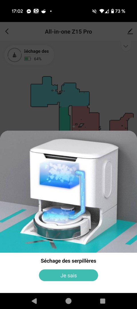 Faut-il acheter un aspirateur-robot français ? J’ai testé le EziClean All-in-One Z15 Pro et voici ma conclusion
