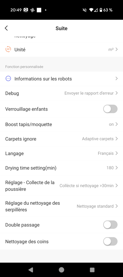 Faut-il acheter un aspirateur-robot français ? J’ai testé le EziClean All-in-One Z15 Pro et voici ma conclusion