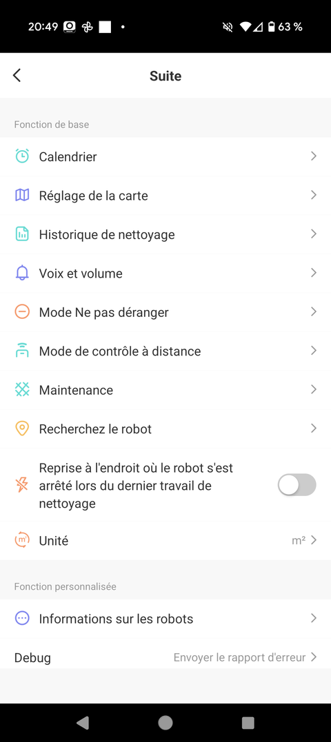 Faut-il acheter un aspirateur-robot français ? J’ai testé le EziClean All-in-One Z15 Pro et voici ma conclusion