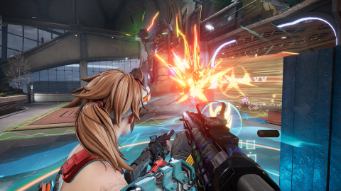  Ce FPS vient de sortir et il a déjà plus de joueurs qu'Overwatch 2 ! On a joué à Fragpunk...