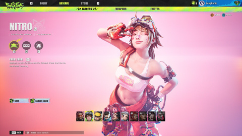  Ce FPS vient de sortir et il a déjà plus de joueurs qu'Overwatch 2 ! On a joué à Fragpunk...