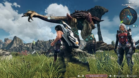 Xenoblade Chronicles X Definitive Edition : l’un des plus grands jeux vidéo en monde ouvert est de retour sur Nintendo Switch