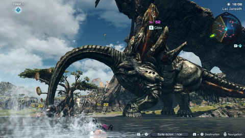 Xenoblade Chronicles X Definitive Edition : l’un des plus grands jeux vidéo en monde ouvert est de retour sur Nintendo Switch