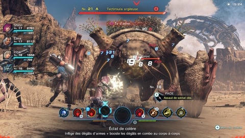 Xenoblade Chronicles X Definitive Edition : l’un des plus grands jeux vidéo en monde ouvert est de retour sur Nintendo Switch
