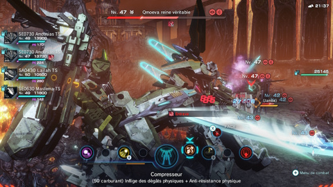 Xenoblade Chronicles X Definitive Edition : l’un des plus grands jeux vidéo en monde ouvert est de retour sur Nintendo Switch