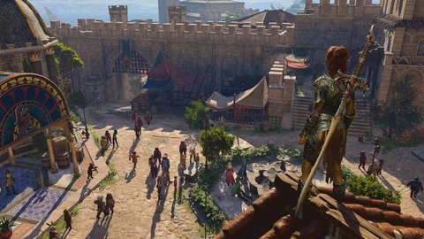 "C'est une position peu enviable" : le succès de Baldur's Gate 3 ne fait pas que des heureux et ça peut même devenir un sacré problème...