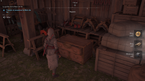 Éclaireurs Assassin's Creed Shadows : Comment fonctionne ce système et où les débloquer ?