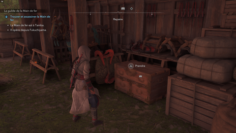 Éclaireurs Assassin's Creed Shadows : Comment fonctionne ce système et où les débloquer ?