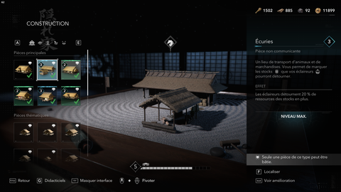 Éclaireurs Assassin's Creed Shadows : Comment fonctionne ce système et où les débloquer ?