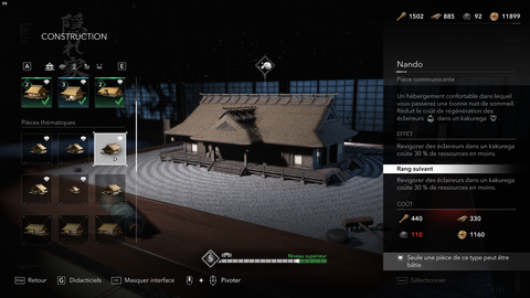 Éclaireurs Assassin's Creed Shadows : Comment fonctionne ce système et où les débloquer ?