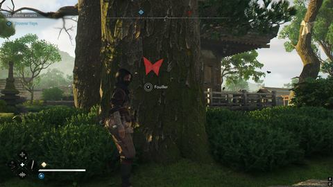 Origami Assassin's Creed Shadows : à quoi sert cet objet de quête trouvé à Osaka ? 