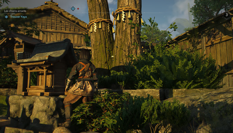 Origami Assassin's Creed Shadows : à quoi sert cet objet de quête trouvé à Osaka ? 