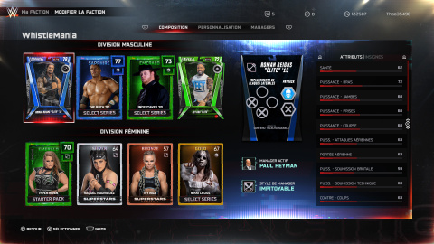 WWE 2K25 : le jeu vidéo référence de catch passe un nouveau cap avec cette nouveauté signée Roman Reigns