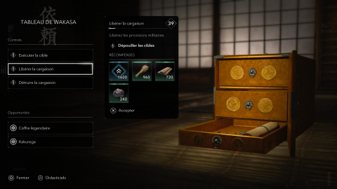 Repaire Assassin's Creed Shadows : où trouver les ressources pour l'améliorer ?